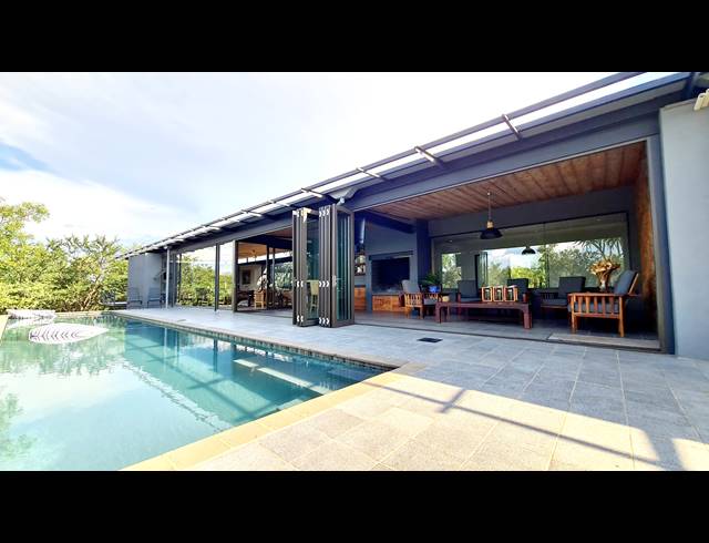 6 BEDROOM HOUSE SOLD IN LEEUWFONTEIN ESTATE